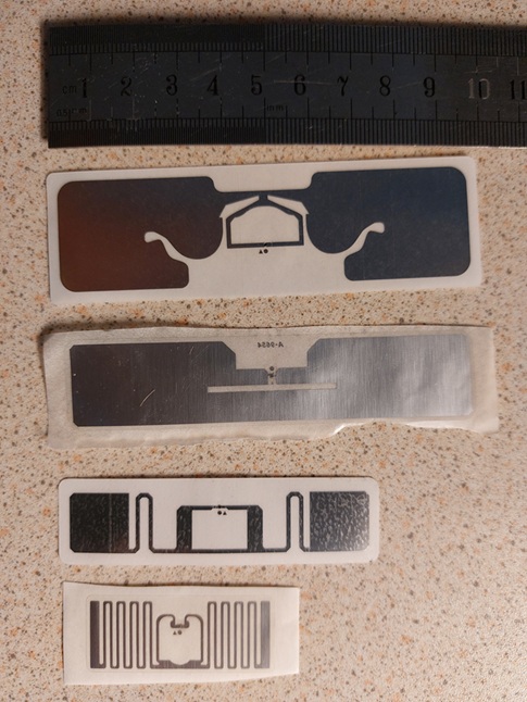 Transponderitarrojen valinta
